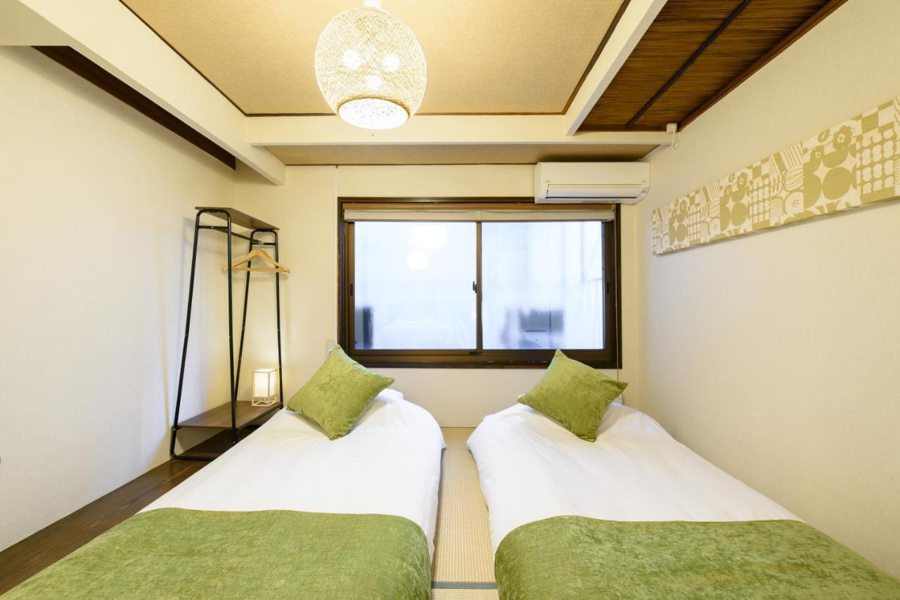 Ushiwakamaru Vila Quioto Exterior foto