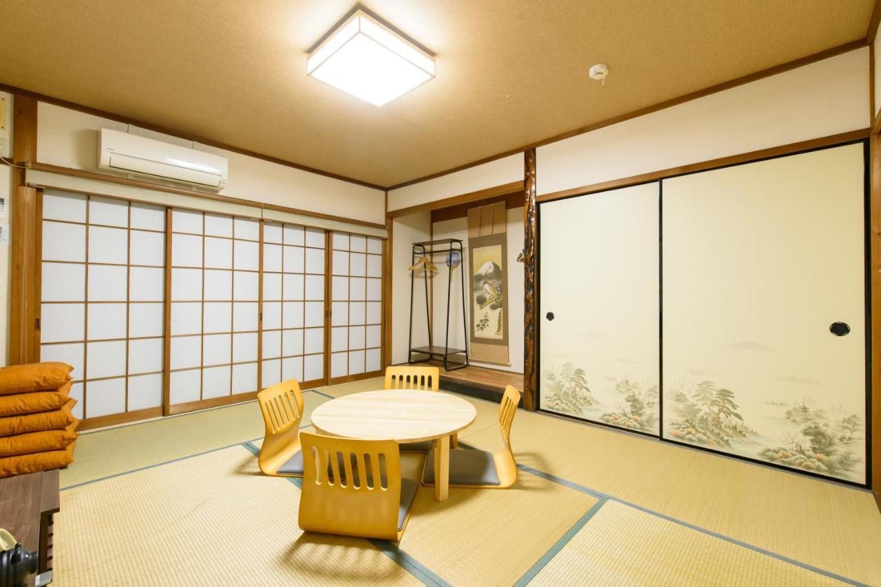 Ushiwakamaru Vila Quioto Exterior foto