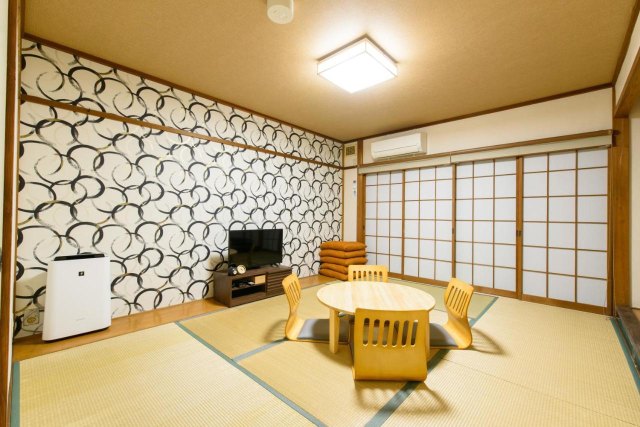 Ushiwakamaru Vila Quioto Exterior foto