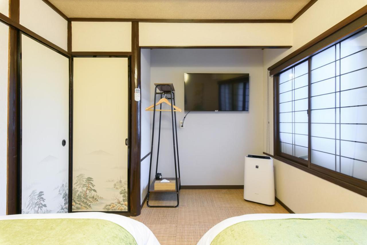 Ushiwakamaru Vila Quioto Exterior foto